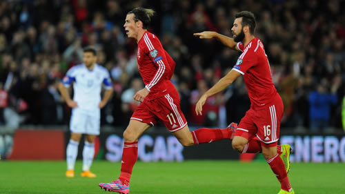 Ryan Giggs says Gareth Bale could be the world's greatest player