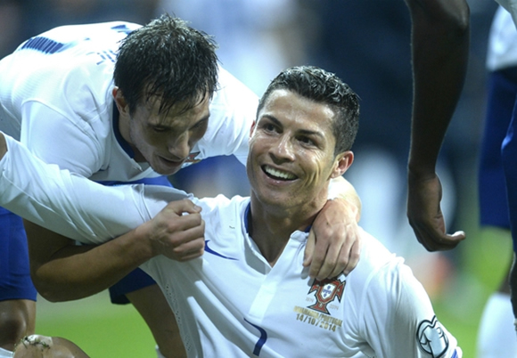Ronaldo: Portugal WILL be at Euro 2016