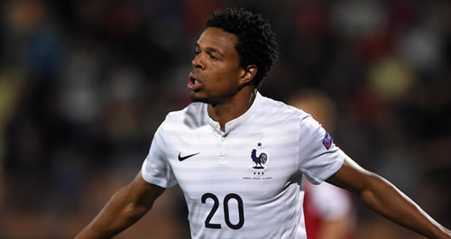 Loic Remy sends France on the way to 3-0 victory away to Armenia