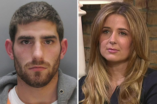 Rapist footballer Ched Evans IS a 'role model' says family
