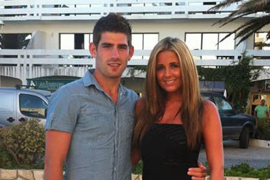 Rapist footballer Ched Evans flees death threats as he's released from prison