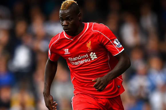 Under-fire Liverpool striker Mario Balotelli to get chance to prove himself against Hull
