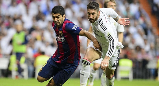 'Clasico' comes too soon for Suarez