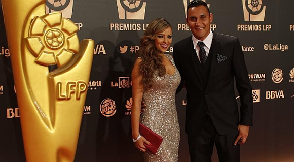 Keylor Navas spied on by the Costa Rican police