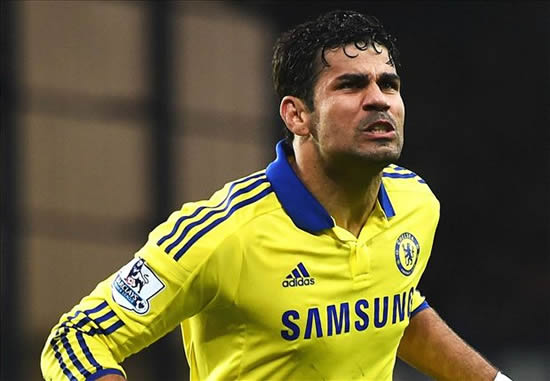 Mourinho: Costa fit for Chelsea's clash with QPR