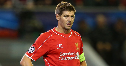 Gerrard: I would leave Anfield
