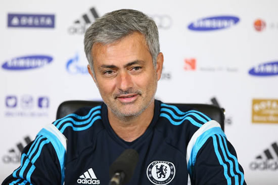 Chelsea boss Jose Mourinho aims to manage at top level for another 20 YEARS