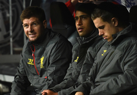 Rodgers' decision to rest Gerrard and Sterling an insult to Liverpool fans