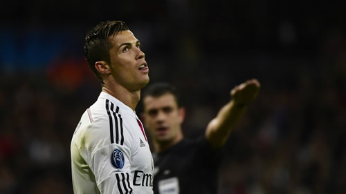 Ancelotti: Ronaldo destined to break Raul's record - but not today