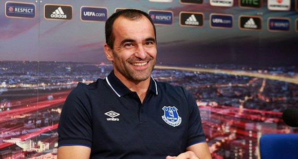 Everton vs Lille preview - So far so good for Martinez