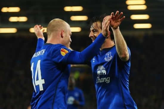 Everton 3-0 Lille: Toffees edge closer to progression after comfortable win