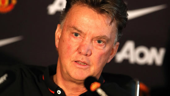 Manchester United vs Crystal Palace preview - Van Gaal: I'll turn United around