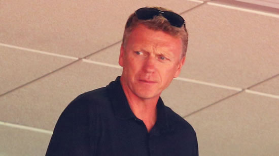 Former Manchester United manager David Moyes returns to football as Real Sociedad head coach