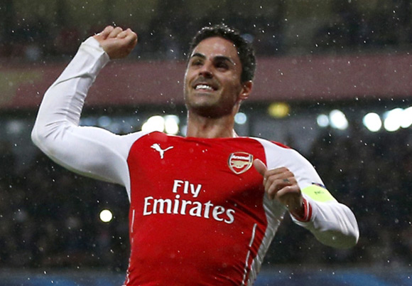 Arteta agrees one-year Arsenal contract extension