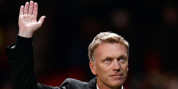 David Moyes, Sociedad's fourth Brit in the dugout