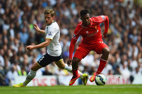 Daniel Sturridge boost for Liverpool as striker RETURNS to full training after injury