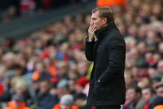 Fenway Sports Group weigh up Rodgers' Liverpool future
