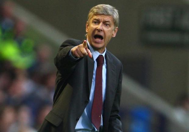 'He really lost it'! Find out the rare occasion Wenger blasted Arsenal stars