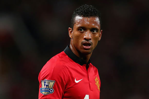 Manchester United flop Nani admits frustration at lack of first-team opportunities