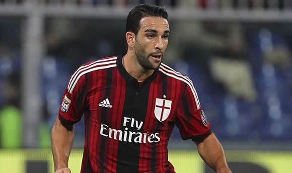 Man City and Man Utd go head-to-head for £10m-rated French star Adil Rami