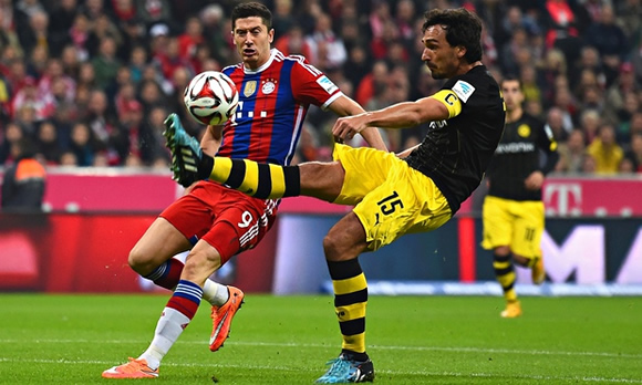 Manchester United consider January bid for Dortmund’s Mats Hummels
