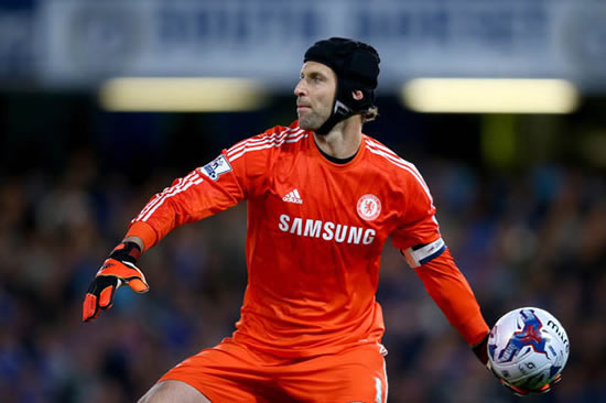 AC Milan to rival Arsenal in chase for Chelsea goalkeeper Petr Cech