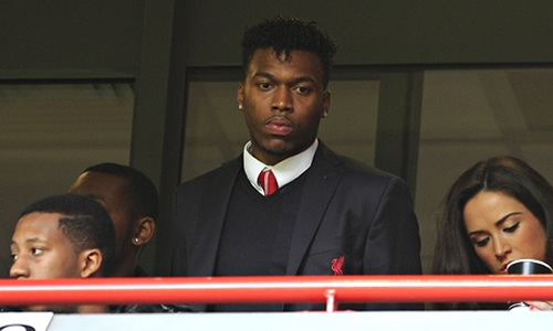 Liverpool try to dig deeper into Daniel Sturridge's thigh injury