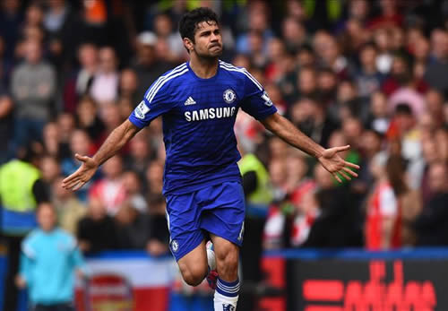 Costa & Fabregas fit for Chelsea's match with West Brom