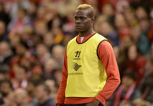 Balotelli: The goals will come at Liverpool