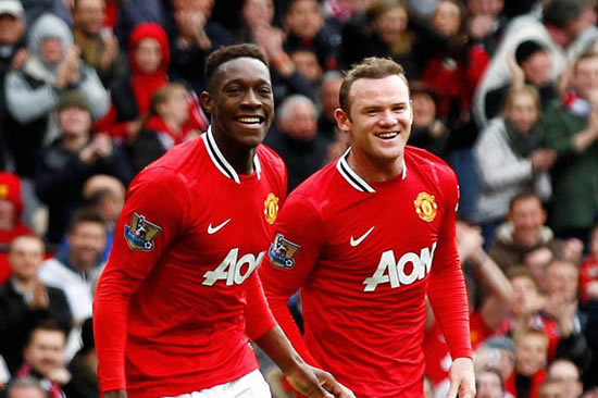 Wayne Rooney: Leaving Man Utd for Arsenal was best thing Danny Welbeck could do