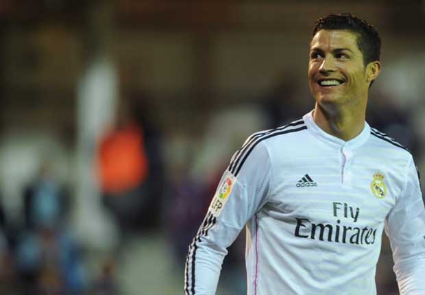 Eibar 0-4 Real Madrid: Ronaldo double breaks another milestone