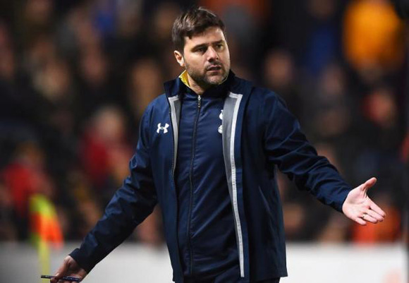 Tottenham boss Pochettino plays down Hull sending off - ‘We would have won anyway!’