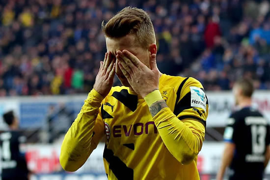 Jose Mourinho RULES OUT Chelsea move for Arsenal, Liverpool and Man Utd target Marco Reus