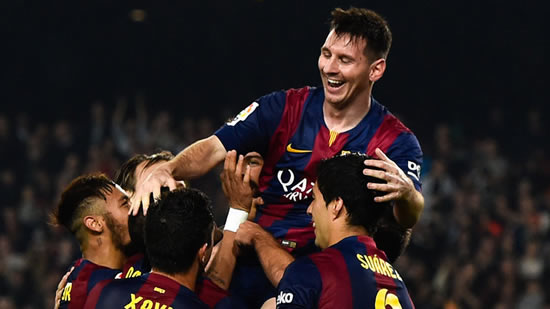 Questions raised over 'extraordinary' Messi's future, says Guillem Balague