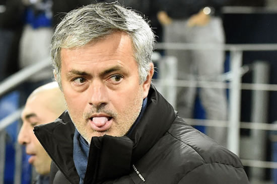 They were FANTASTIC! Jose Mourinho praises Chelsea after stunning victory over Schalke