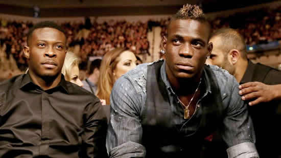 Liverpool striker Balotelli not returning to Serie A, claims agent