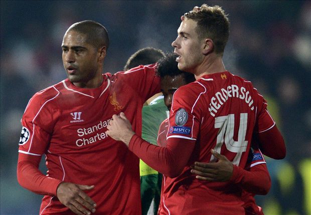 Ludogorets 2-2 Liverpool: Draw sets up must-win Basel clash for Reds