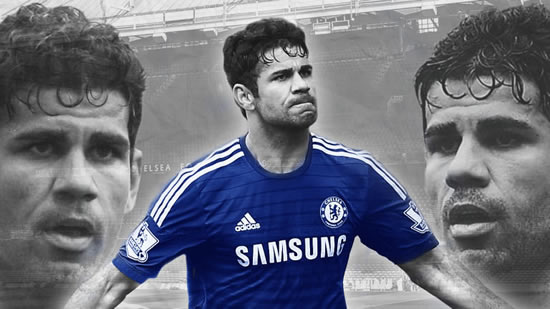 Diego Costa has been so clinical for Chelsea this season it has elevated them to another level