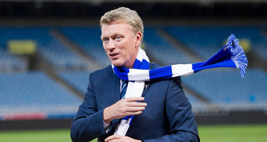 David Moyes says he wants to 'excite' Real Sociedad fans ahead of Elche clash