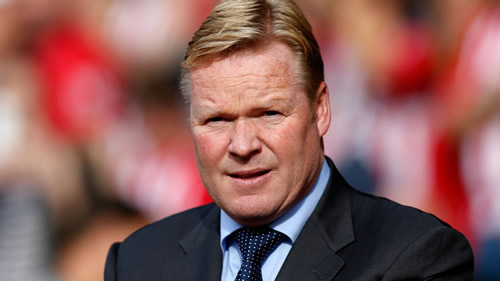 Southampton manager Ronald Koeman confident of continued success