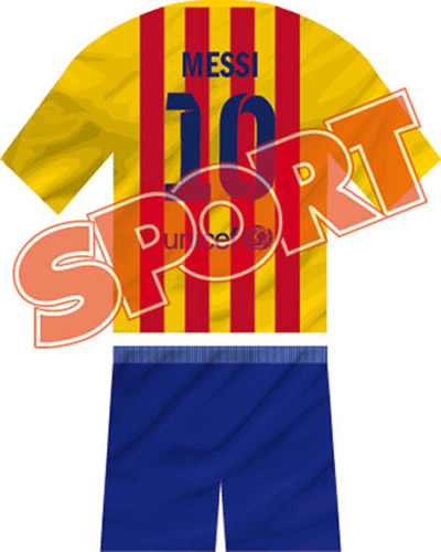 Leaked! Barcelona's 2015/2016 kits will have horizontal stripes, according to Sport