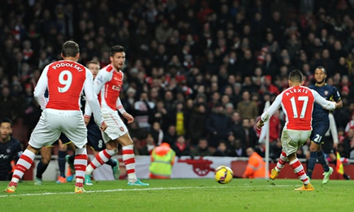 Arsène Wenger to give Arsenal ‘leader’ Alexis Sánchez a rest