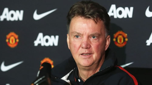 LvG 'disgusted' by transfer talk