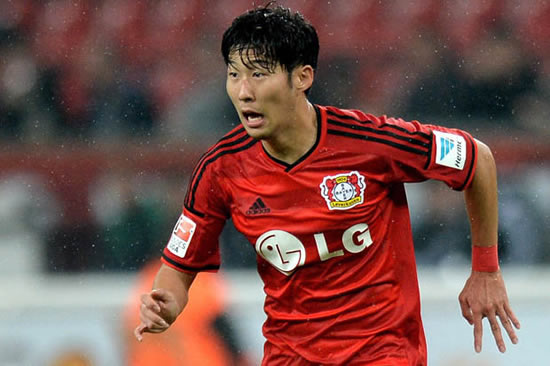 Tottenham lead Man Utd, Arsenal and Liverpool in race for Bayer Leverkusen's Son Heung-min