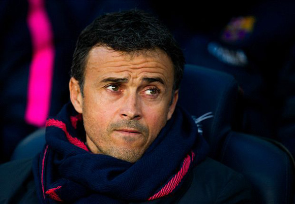 Messi changed the game - Luis Enrique