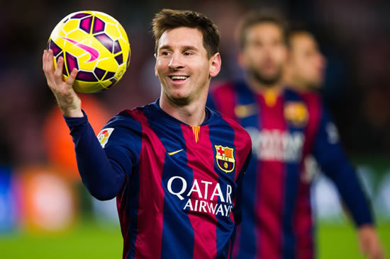 Barcelona legend Lionel Messi was blown away by Man City's new £200m training campus