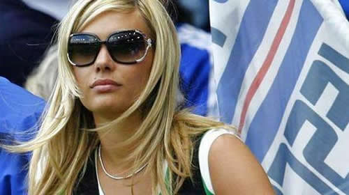 Tamara Pisnoli, ex-wife of Roma’s Daniele De Rossi, arrested in Italy on kidnapping charge
