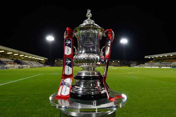 FA Cup third round draw: Liverpool away to Wimbledon, Arsenal host Hull, Dover meet Palace