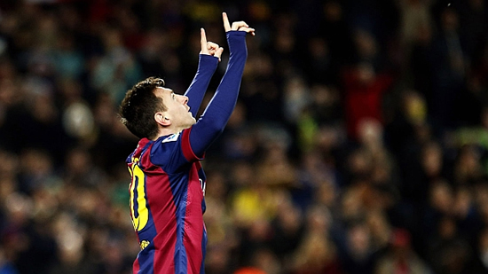 In-form Messi prepares to sink PSG again