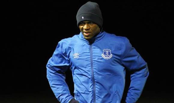 Everton striker Arouna Kone fit and ready for Europa League clash